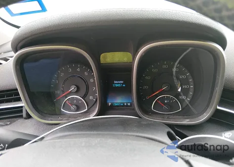 2014 Chevrolet Malibu 2Lt z USA, uszkodzony, nr VIN 1G11E5SL8EF296988